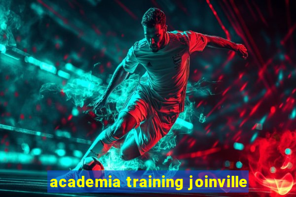 academia training joinville